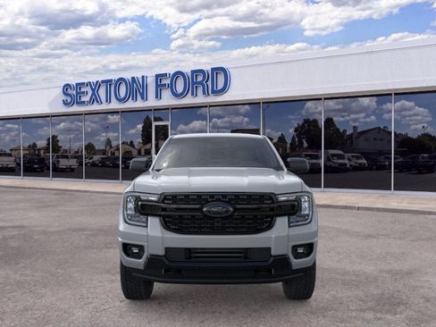 New 2026 Ford Ranger XLT w/ Equipment Group 301A High AWD/4WD image 6