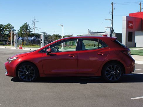 Used 2023 Toyota Corolla XSE image 12