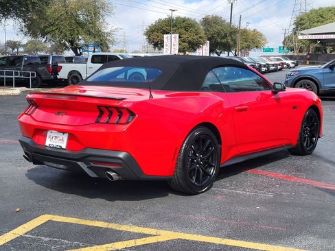 Certified 2025 Ford Mustang GT Premium image 4