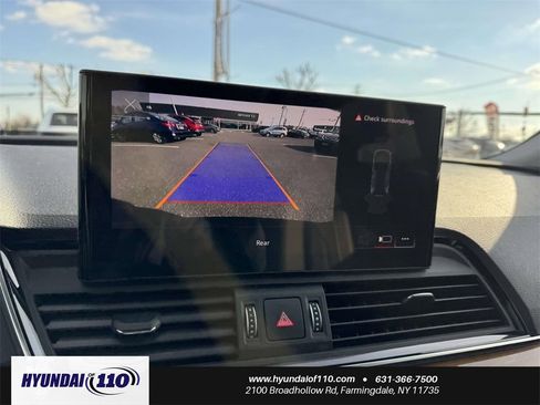 Used 2023 Audi Q5 2.0T Premium image 24