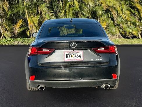 Used 2016 Lexus IS 200t RWD image 6