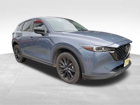 Used 2024 MAZDA CX-5 Carbon Edition image 5