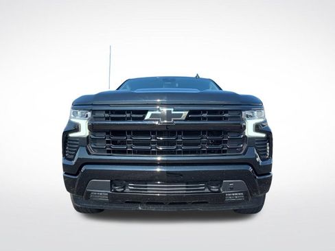 Used 2025 Chevrolet Silverado 1500 RST w/ Convenience Package II AWD/4WD image 10