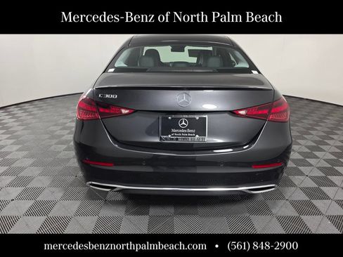 New 2026 Mercedes-Benz C 300 Sedan image 5