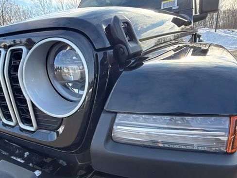 New 2026 Jeep Wrangler Sahara image 14