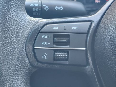 Certified 2024 Honda Accord EX image 27