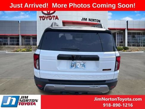 Used 2026 Honda Passport TrailSport Elite image 5
