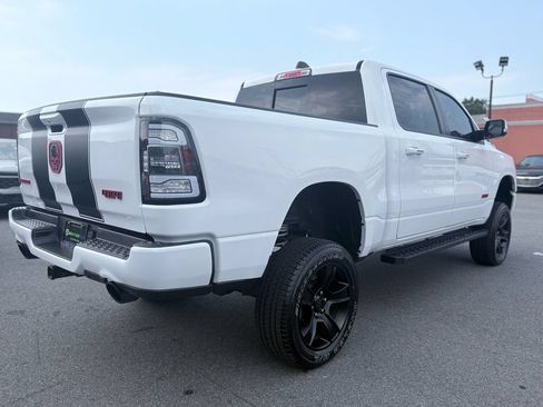 Used 2020 RAM 1500 Big Horn AWD/4WD image 12