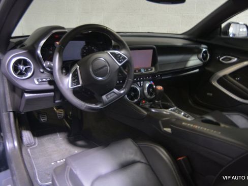 Used 2016 Chevrolet Camaro SS image 13