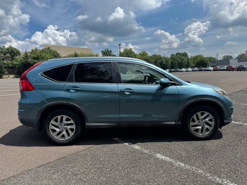 Used 2015 Honda CR-V EX-L image 5