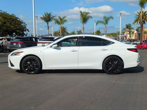 Used 2022 Lexus ES 350 F Sport image 8