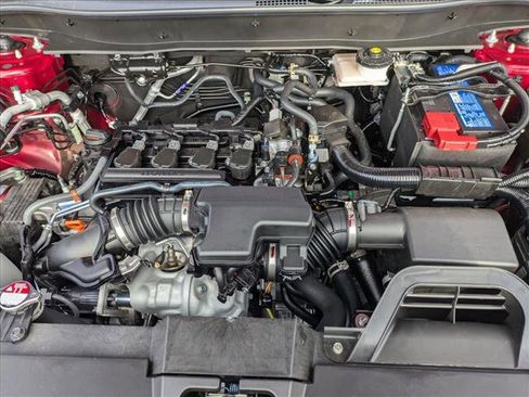 New 2026 Honda CR-V LX image 16