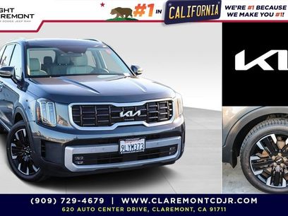Used 2024 Kia Telluride SX