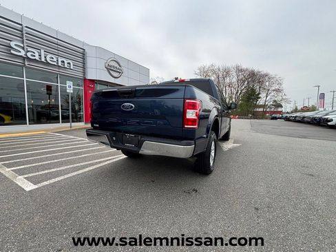 Used 2018 Ford F150 XLT AWD/4WD image 14