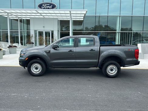 Used 2020 Ford Ranger XL w/ Equipment Group 101A Mid AWD/4WD image 8