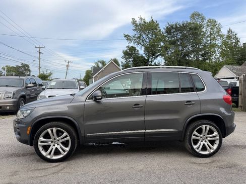 Used 2013 Volkswagen Tiguan SE FWD image 5