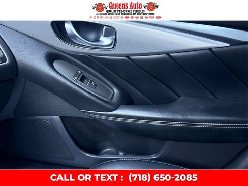 Used 2021 INFINITI Q50 Luxe w/ Cargo Package AWD/4WD image 25