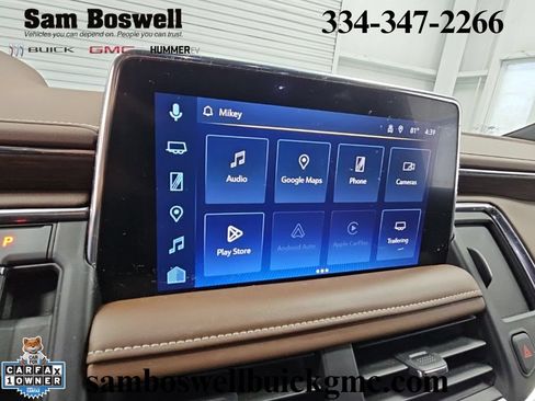 Used 2024 Chevrolet Tahoe High Country RWD image 13