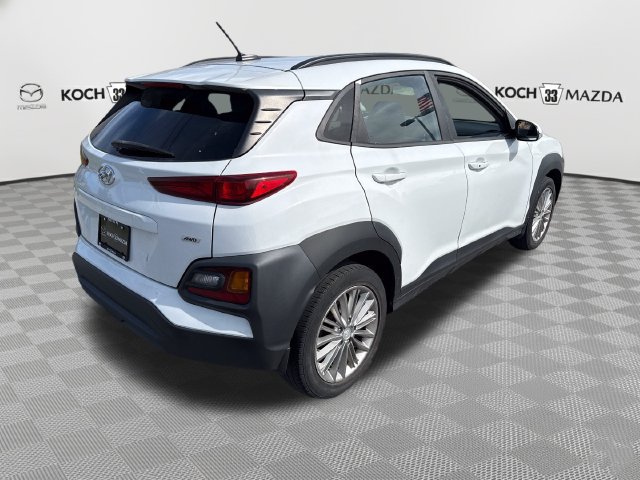 Used 2019 Hyundai Kona SEL AWD/4WD image 7