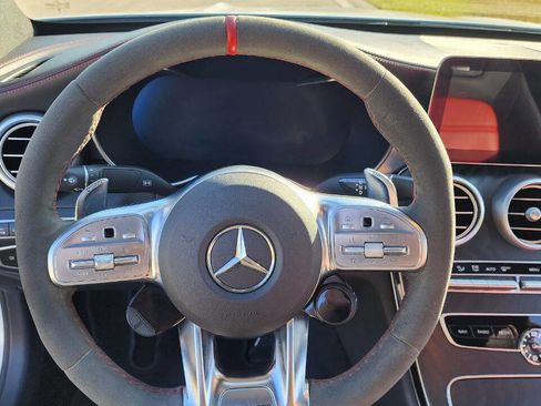 Used 2021 Mercedes-Benz C 63 AMG S w/ AMG Aerodynamics Package image 19