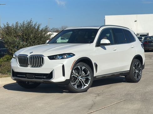 New 2026 BMW X5 xDrive40i image 1