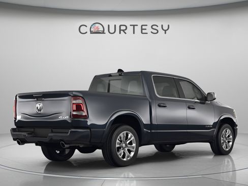Used 2023 RAM 1500 Limited w/ Trailer Tow Group RWD image 5