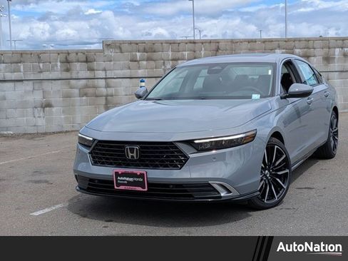 New 2026 Honda Accord Touring image 1