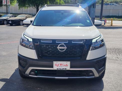 Used 2025 Nissan Pathfinder Rock Creek AWD/4WD image 8