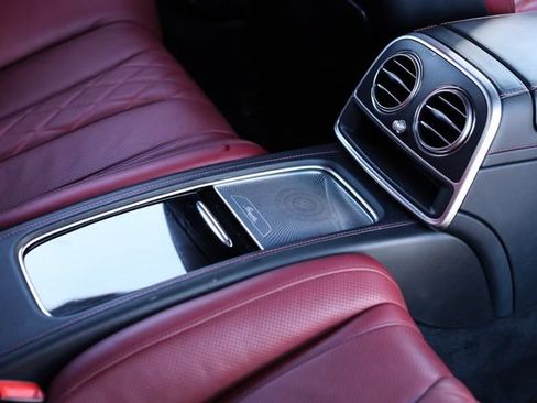 Used 2017 Mercedes-Benz S 550 4MATIC Coupe image 73