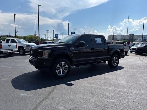 Used 2019 Ford F150 XL w/ Equipment Group 101A Mid AWD/4WD image 7