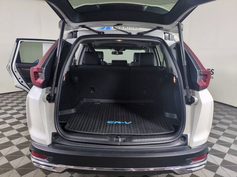 Used 2021 Honda CR-V Touring image 22