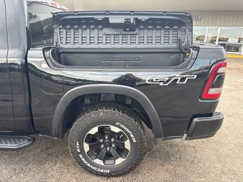 Used 2022 RAM 1500 Rebel w/ G/T Package AWD/4WD image 3