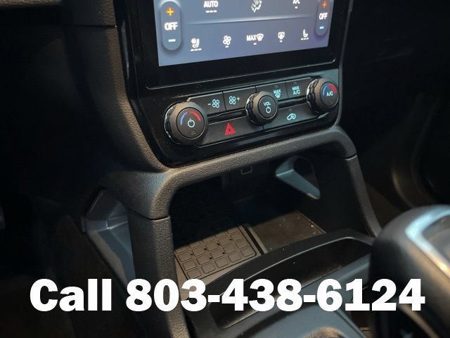 Used 2025 Ford Ranger Lariat w/ Trailer Tow Package AWD/4WD image 25