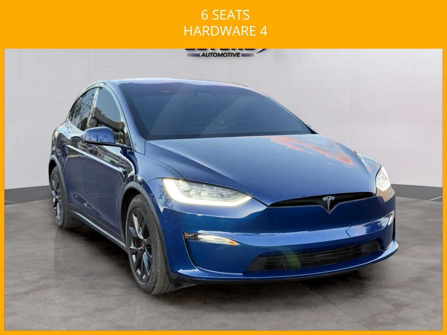 Used 2023 Tesla Model X AWD/4WD image 35