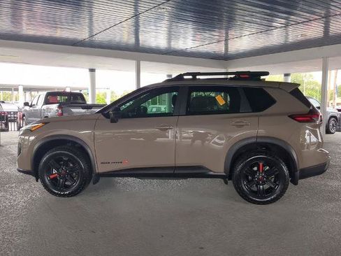 Certified 2025 Nissan Rogue SV AWD/4WD image 7