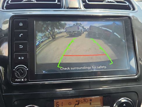 Used 2024 Mitsubishi Mirage ES FWD image 24
