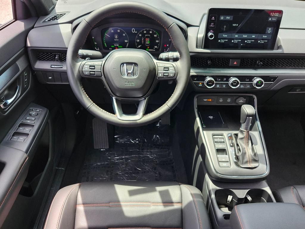 New 2026 Honda CR-V Sport-L image 10