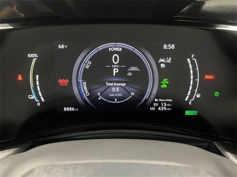 Certified 2025 Lexus NX 450h+ AWD w/ Accessory Package (2T) image 17