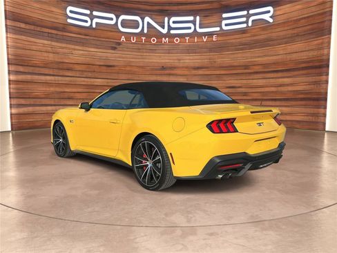 Used 2024 Ford Mustang GT Premium image 3