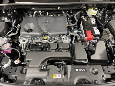 New 2025 Toyota RAV4 XLE Premium image 9