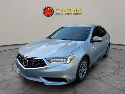 Used 2020 Acura TLX w/ Technology Package