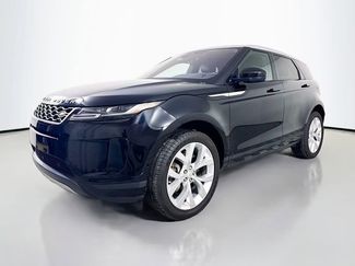 Used 2020 Land Rover Range Rover Evoque SE video 1