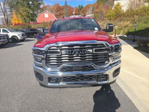 New 2026 RAM 2500 Tradesman image 2