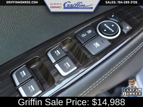 Used 2019 Kia Sorento EX FWD image 15