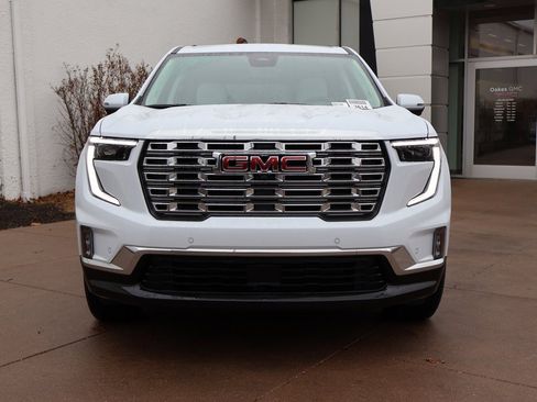 New 2026 GMC Acadia Denali w/ Super Cruise Package image 2
