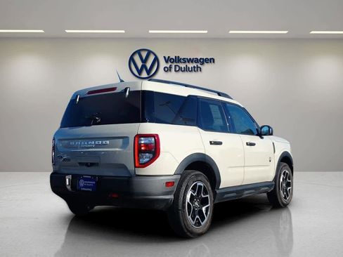 Used 2024 Ford Bronco Sport Big Bend image 4