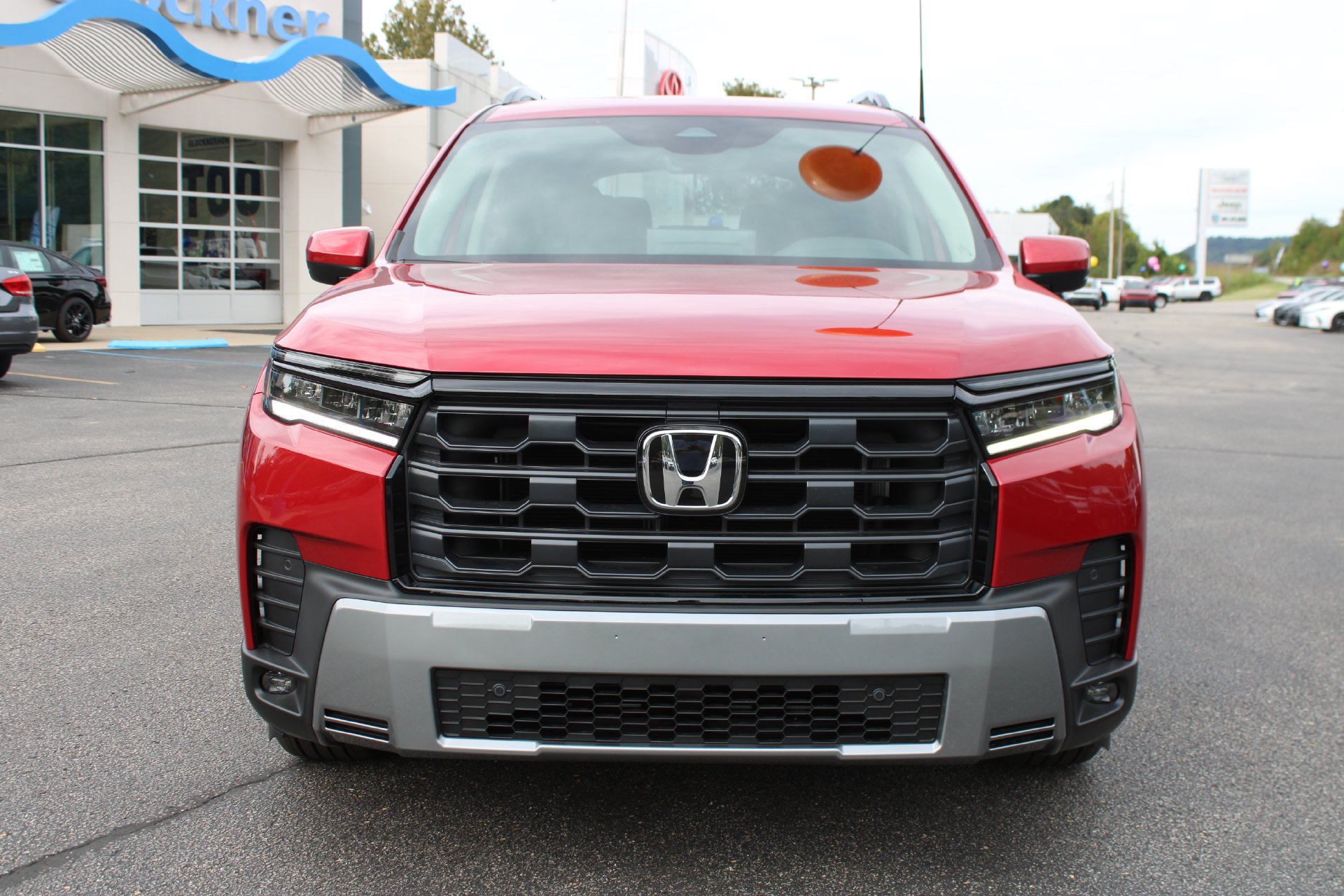 New 2026 Honda Pilot EX-L image 2