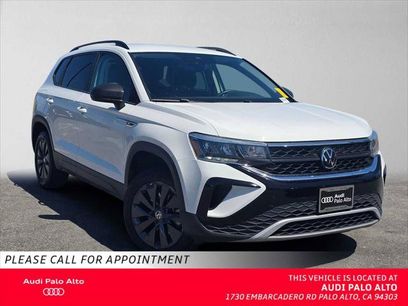 Used 2023 Volkswagen Taos S