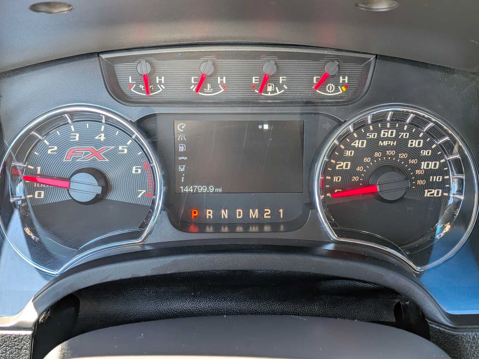 Used 2014 Ford F150 FX4 w/ Equipment Group 402A Luxury AWD/4WD image 19