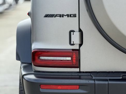 New 2026 Mercedes-Benz G 63 AMG 4MATIC image 8